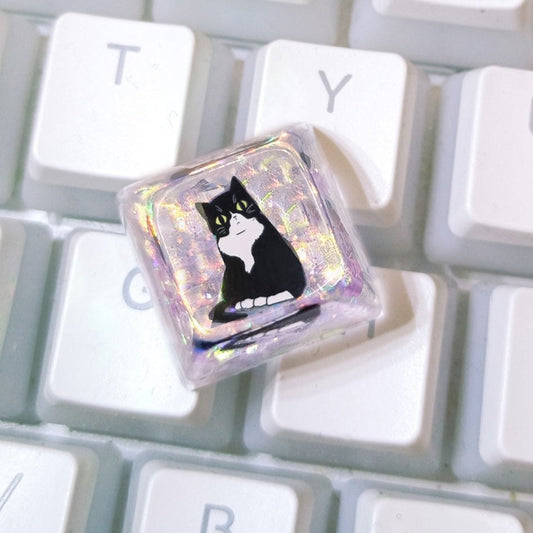 Custom Pet Keycap