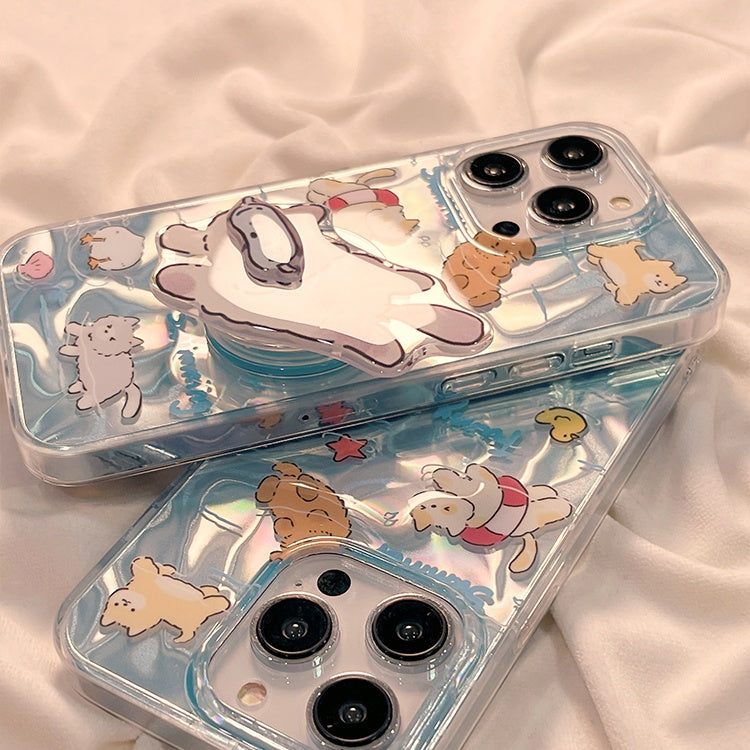 Summer Pool Party Phone Case