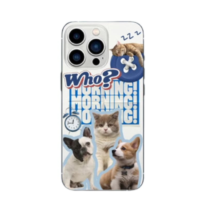 Custom Pet Phone Case