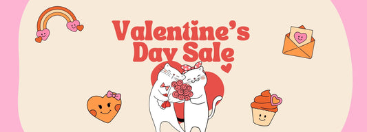 Meow Is the Time for Love: Valentine's Gift Guide