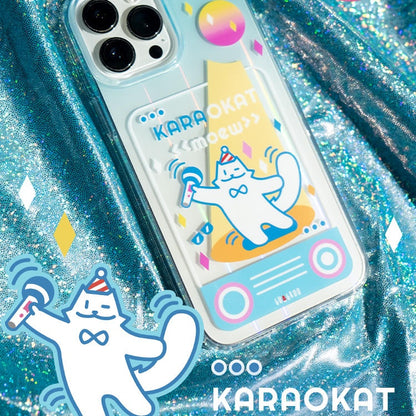 Karaokat Phone Case