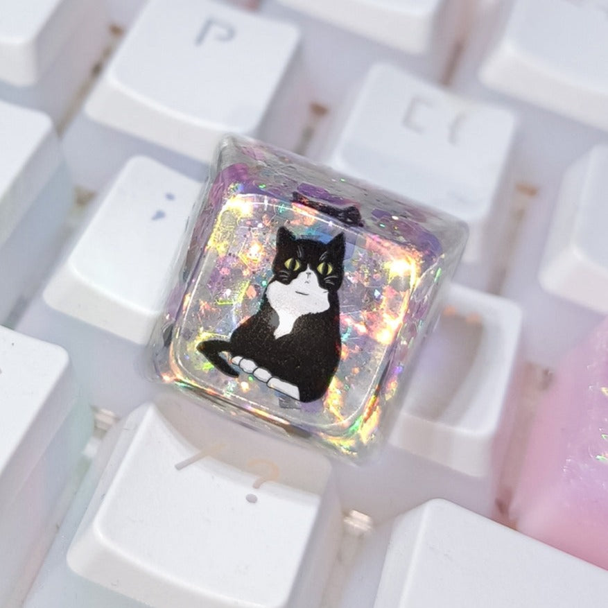 Custom Pet Keycap