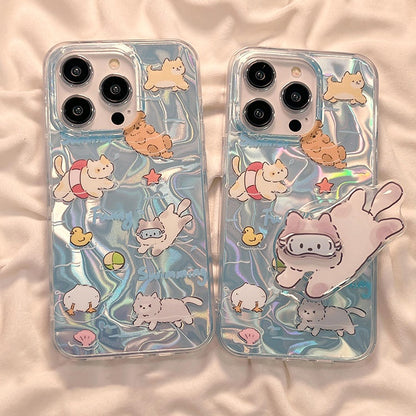 Summer Pool Party Phone Case