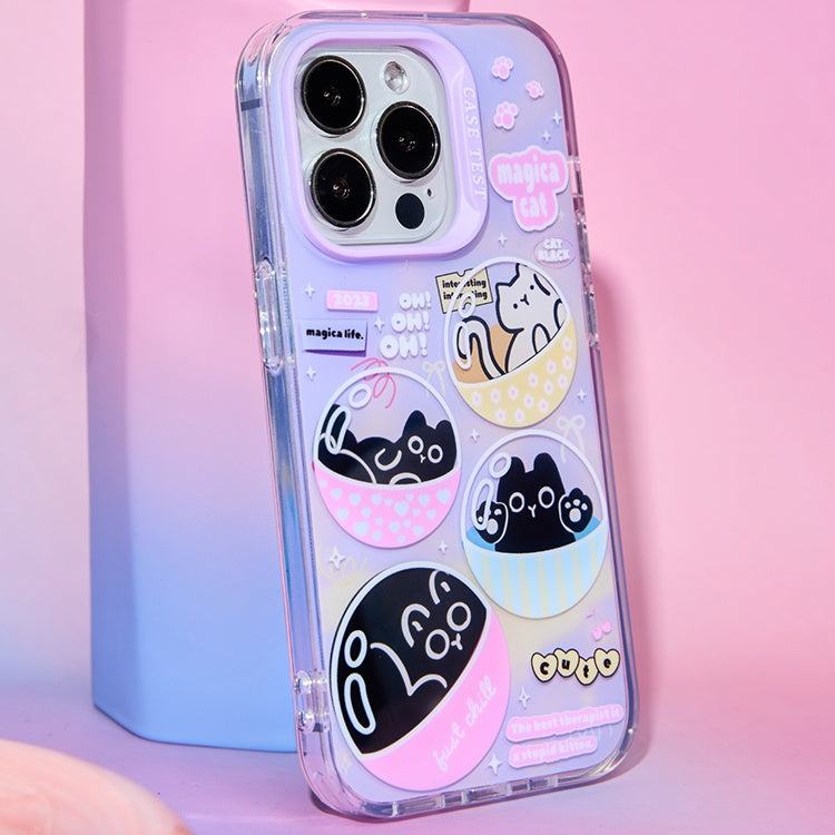 Magic Kitty Phone Case