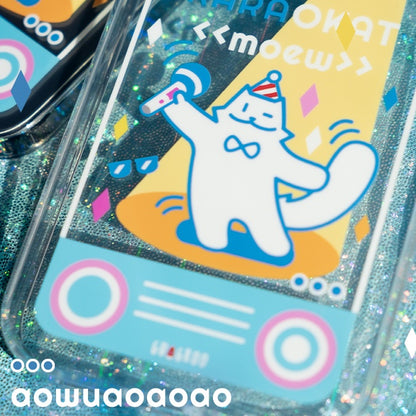 Karaokat Phone Case