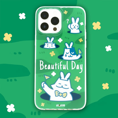 Camping Kitty Phone Case