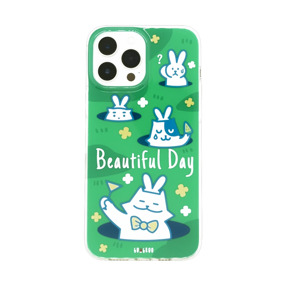 Camping Kitty Phone Case