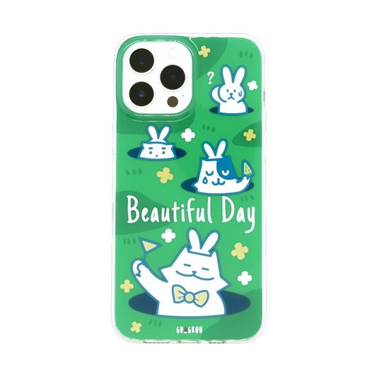 Camping Kitty Phone Case