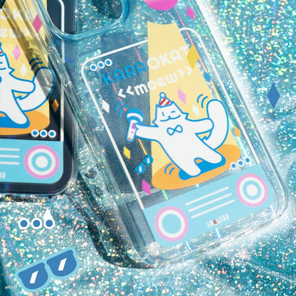 Karaokat Phone Case