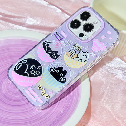 Magic Kitty Phone Case