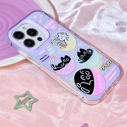 Magic Kitty Phone Case