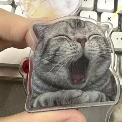 Custom Pet Paper Clip