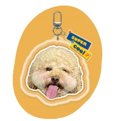 Custom Pet Keychain