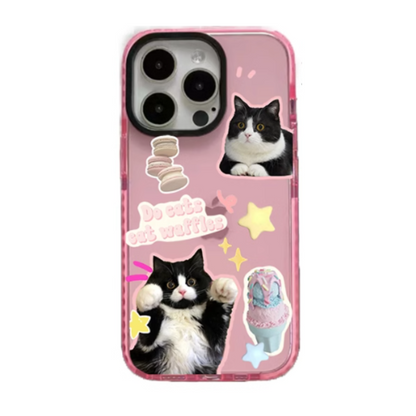 Shiny Custom Pet Phone Case