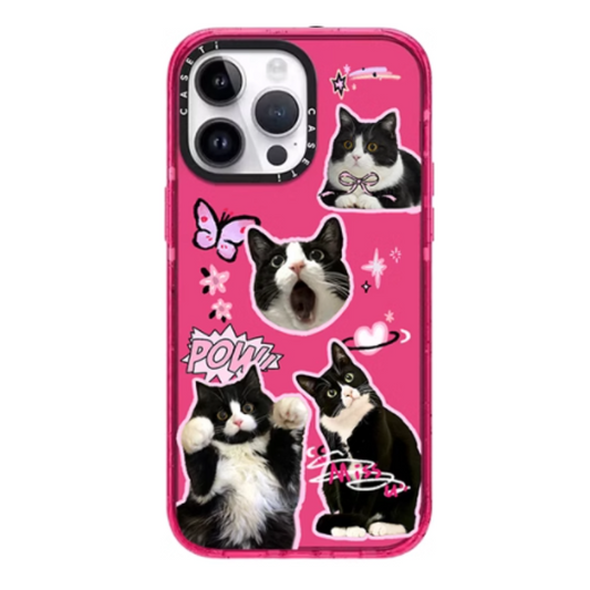 Shiny Custom Pet Phone Case